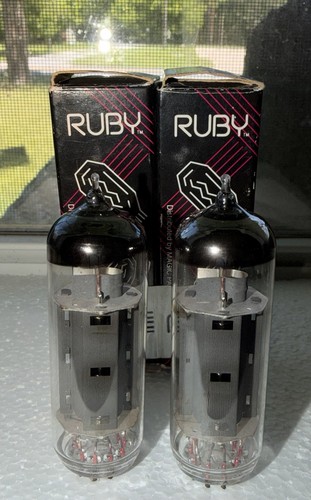 Pair matched ruby - matched, el84