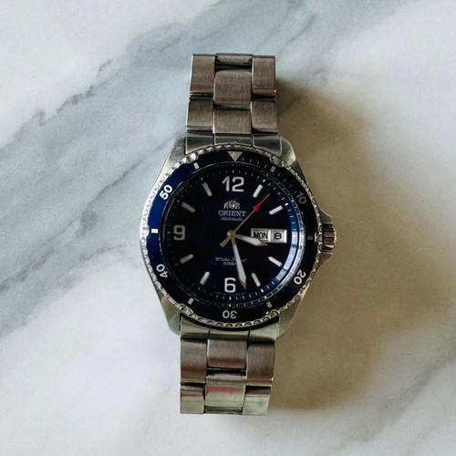 Orient faa02005d9 diver ray - orient,