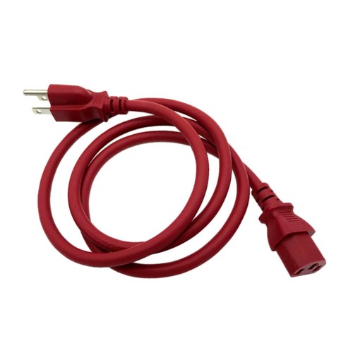 Red power cable - for, samsung