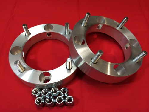 Wheels spacers install - spacers,