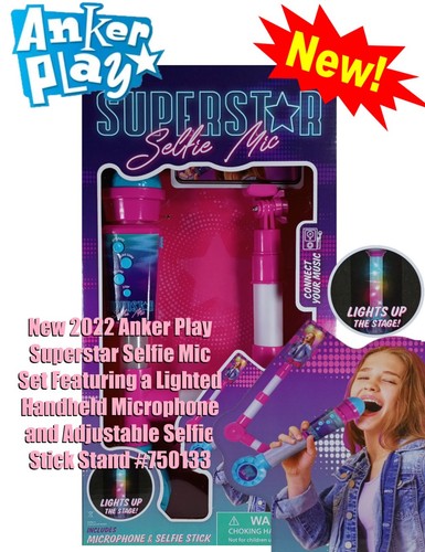 Anker play superstar selfie - anker,
