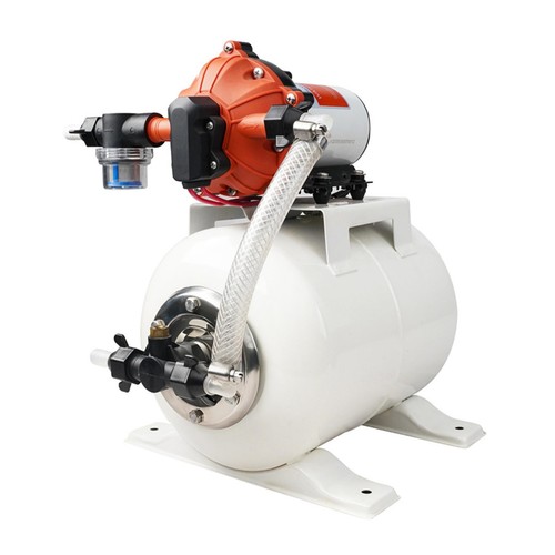 Seaflo series 115v - series, ac