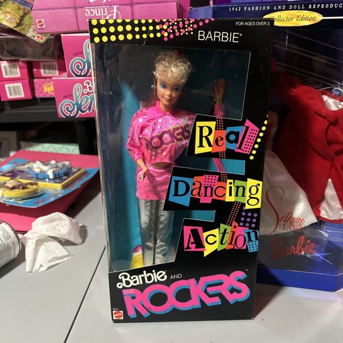 Nib 1986 mattel - nib, the