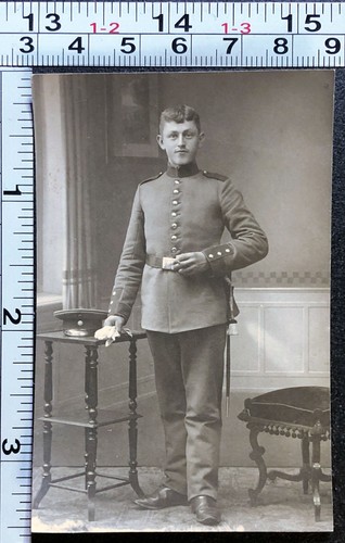 Early germany military uniform - germany,