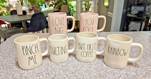 Rae dunn artisan collection - rae,