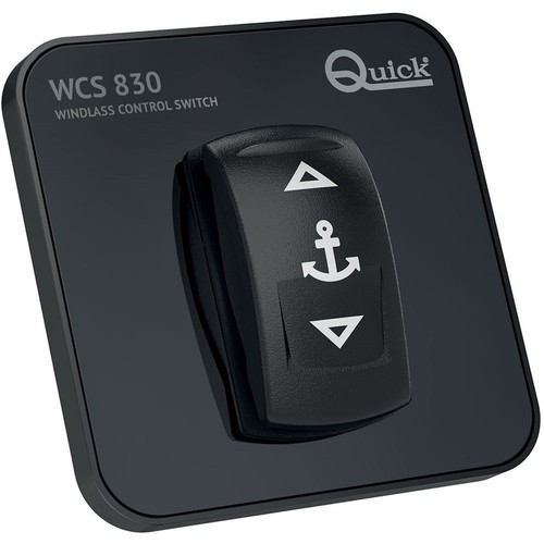 Quick wcs830 windlass - windlass, control