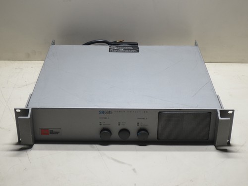 Jbl sr6615 vintage - 2, channel