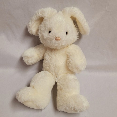 Gund white bunky bunny - bunky,