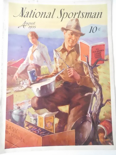 National sportsman magazine - national,