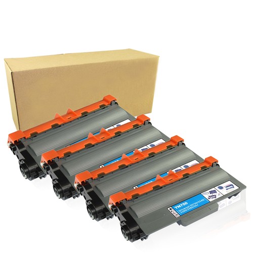 4pk tn750 tn720 - tn750,