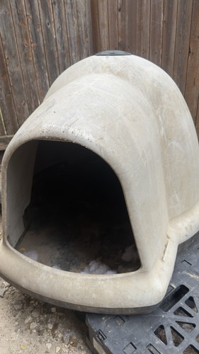Dog igloo house - xl,