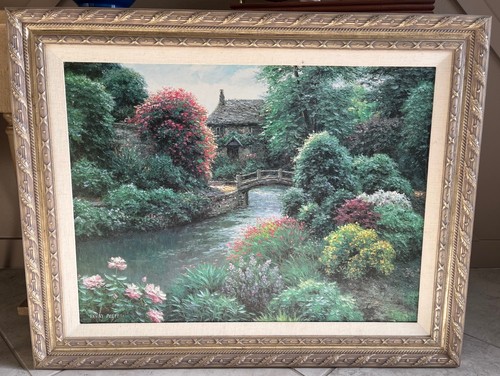 Large vintage henry peeters - henry,