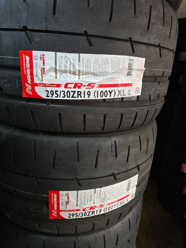 295 nankang cr s - 295/30/19,