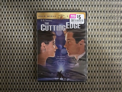 The cutting edge dvd gold - dvd,