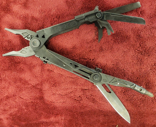 Gerber center drive - 🔪,