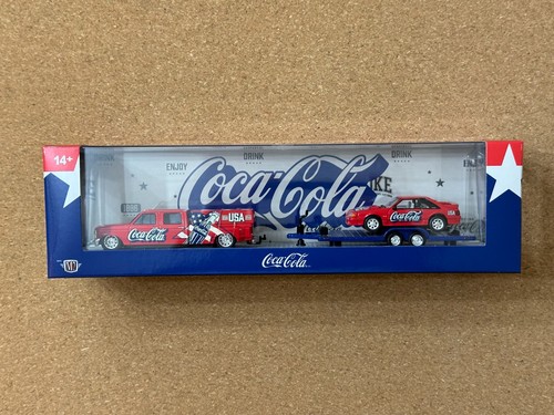 Machines hauler coca cola - m2,