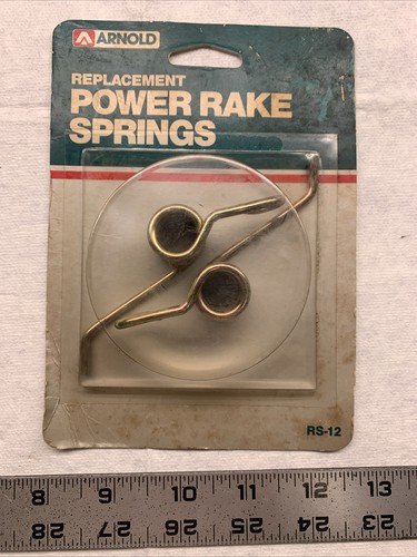 Arnold rs12 detaching - rs12, blade