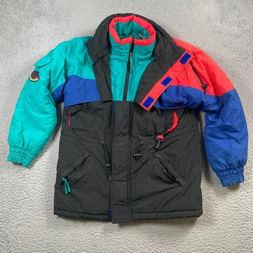 Steep slope jacket boys - jacket,