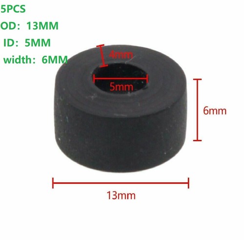 5pcs 13mmx6x5 pinch - 5pcs,