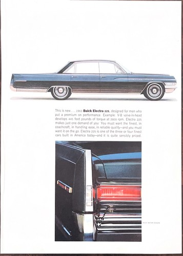 1963 buick electra 225 - 1963,
