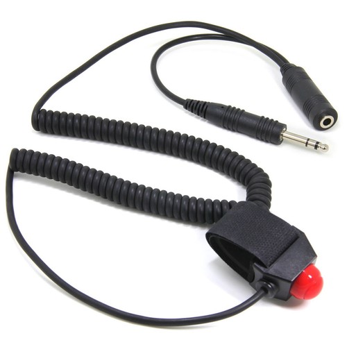 Aircraft push talk switch - talk,