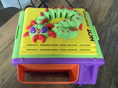 Vintage creepy crawlers - creepy,