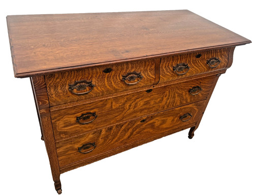 Antique american quarter sawn - antique, quarter-sawn