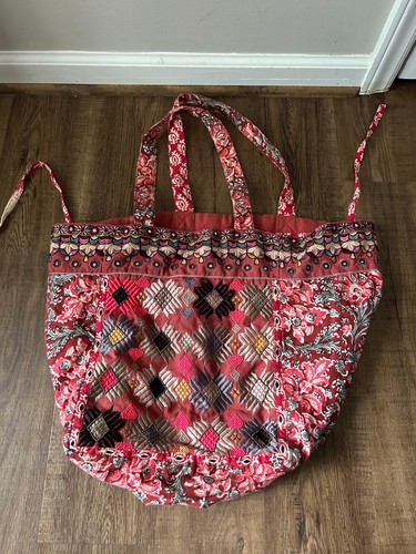 Anthropologie red patchwork - anthropologie,