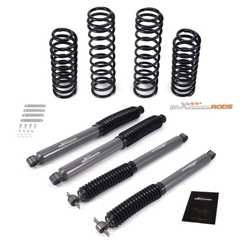 Lift kit w shock - 2.5",