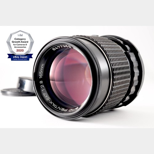 Optics mint smc pentax - **optics,