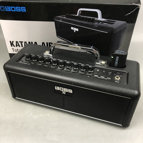 Boss vintage katana air - vintage, guitar