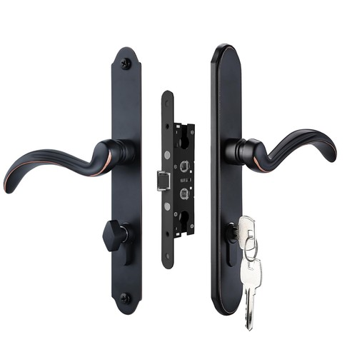 Storm door handle set - storm,
