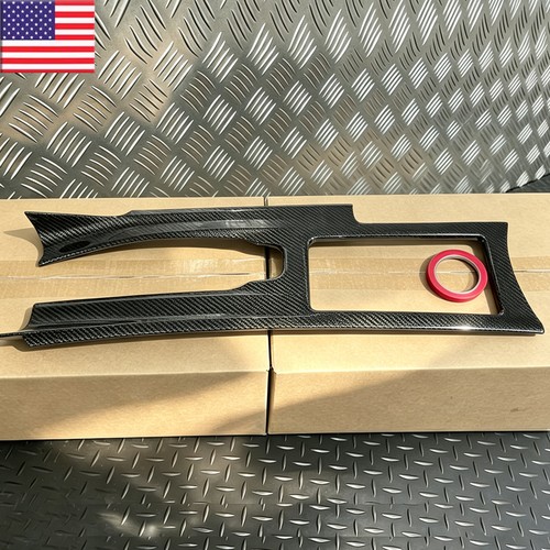 Real carbon fiber center - real,