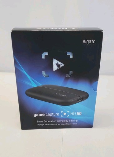 Elgato game capture - 60, high