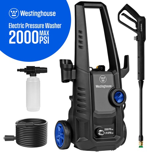 Westinghouse open box - westinghouse, 2000