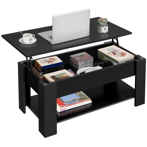 Wooden coffee table - wooden,