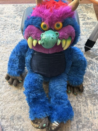 Pet monster amtoy 1986 - my,