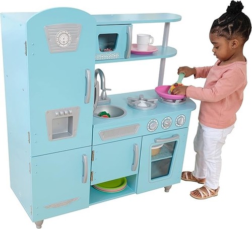 Kidkraft vintage wooden play - kidkraft,