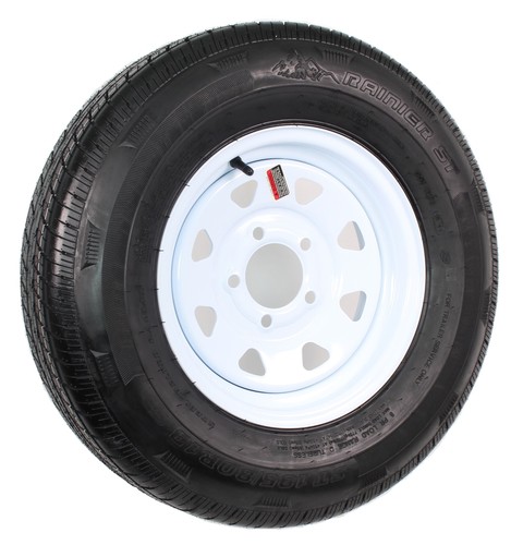 Radial trailer tire - radial,