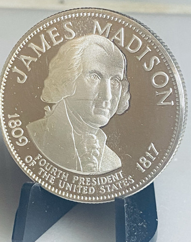 Silver franklin mint - silver,