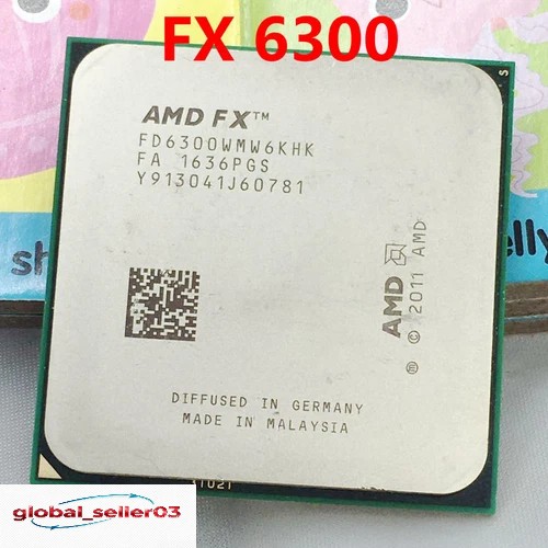 Amd 6300 cpu six core - fx-6300, 3.5