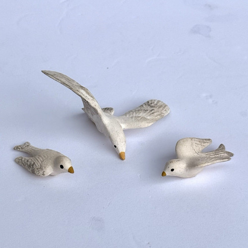 Vintage miniature bisque - vintage,
