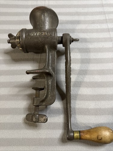 Antique universal cast - universal, iron