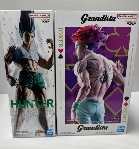 Hunter grandista - x, gon