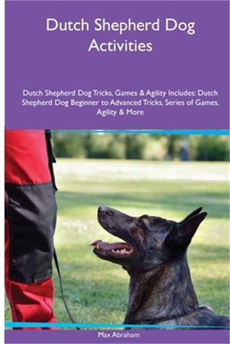 Dutch shepherd dog activities - dutch,