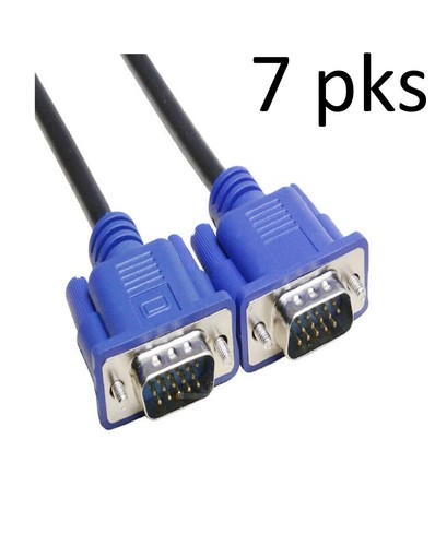 Lot vga male to - to,