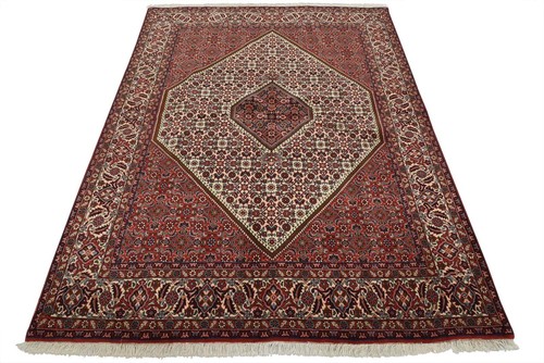 Fine bidjar rug - bidjar,