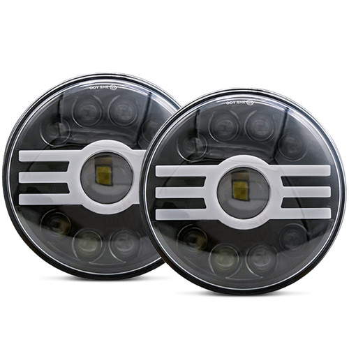 Newest pair 7inch led - pair,