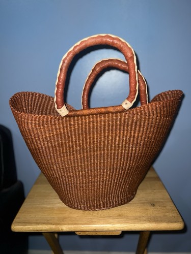 Ghana bolga basket - ghana,