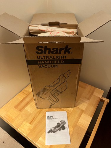 Shark ultralight corded - shark,